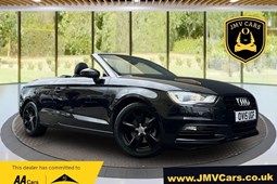 Audi A3 Cabriolet (14-20) 1.6 TDI Sport 2d For Sale - JMV, Gravesend