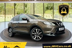 Nissan Qashqai (14-21) 1.6 dCi Tekna 5d CVT For Sale - JMV, Gravesend