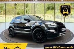 Land Rover Range Rover Evoque (11-19) 2.2 SD4 Pure (9speed) (Tech Pack) Hatchback 5d Auto For Sale - JMV, Gravesend