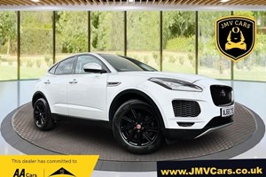 Jaguar E-Pace SUV (17-24) S P250 AWD auto 5d For Sale - JMV, Gravesend