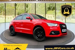Audi Q3 (11-18) 2.0 TDI (177bhp) Quattro S Line 5d S Tronic For Sale - JMV, Gravesend