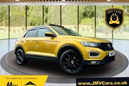 Volkswagen T-Roc SUV (17 on) SEL 1.5 TSI Evo 150PS DSG auto 5d For Sale - JMV, Gravesend