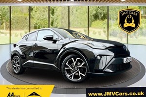 Toyota C-HR SUV (17-23) Design 1.8 VVT-i Hybrid 122hp auto 5d For Sale - JMV, Gravesend