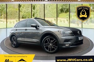 Volkswagen Tiguan (16-24) SEL 2.0 TDI SCR BMT 150PS 2WD DSG auto 5d For Sale - JMV, Gravesend