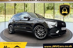Mercedes-Benz GLC-Class (15-22) GLC 220 d 4Matic AMG Line 9G-Tronic Plus auto 5d For Sale - JMV, Gravesend