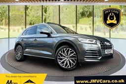 Audi Q5 SUV (16-24) S Line 40 TDI 190PS Quattro S Tronic auto 5d For Sale - JMV, Gravesend