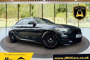BMW 2-Series Coupe (14-21) M240i Sport Automatic (07/17 on) 2d For Sale - JMV, Gravesend