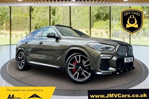 BMW X6 (19 on) M50i Sport Automatic 5d For Sale - JMV, Gravesend