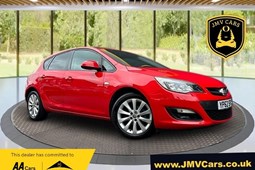 Vauxhall Astra Hatchback (09-15) 1.6i 16V Active 5d For Sale - JMV, Gravesend