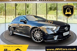 Mercedes-Benz CLS Coupe (18-24) CLS 300d 4Matic AMG Line Premium + 4dr 9G-Tronic 4d For Sale - JMV, Gravesend