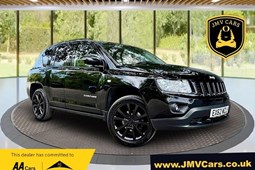 Jeep Compass (11-15) 2.4 Black Edition 5d CVT Auto For Sale - JMV, Gravesend