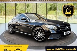 Mercedes-Benz E-Class Saloon (16-23) E220d SE Premium 4d 9G-Tronic For Sale - JMV, Gravesend