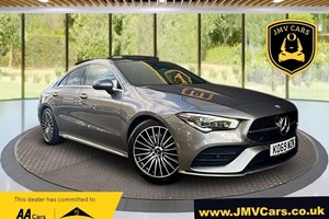Mercedes-Benz CLA Coupe (19-25) CLA 220 d AMG Line Premium Plus 8G-DCT auto 4d For Sale - JMV, Gravesend