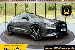 Audi Q8 SUV (18 on) Vorsprung 50 TDI 286PS Quattro Tiptronic auto 5d For Sale - JMV, Gravesend
