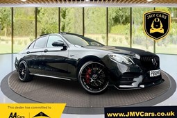 Mercedes-Benz E-Class Saloon (16-23) E 43 4Matic Premium 9G-Tronic Plus auto 4d For Sale - JMV, Gravesend