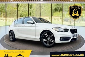 BMW 1-Series Hatchback (11-19) 116d Sport (03/15-) 5d For Sale - JMV, Gravesend