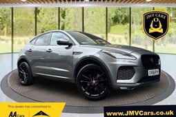 Jaguar E-Pace SUV (17-24) R-Dynamic HSE D180 AWD auto 5d For Sale - JMV, Gravesend