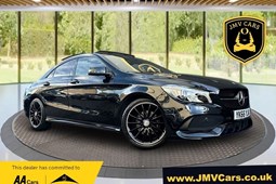 Mercedes-Benz CLA-Class (13-19) CLA 200 d AMG Line 7G-DCT auto 4d For Sale - JMV, Gravesend