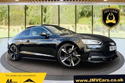 Audi A5 Coupe (16-24) S Line 2.0 TFSI 190PS S Tronic auto 2d For Sale - JMV, Gravesend