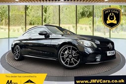 Mercedes-Benz C-Class Coupe (15-23) C 300 AMG Line Premium Plus 9G-Tronic Plus (06/2018 on) 2d For Sale - JMV, Gravesend