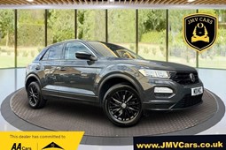 Volkswagen T-Roc SUV (17 on) S 1.0 TSI 115PS 5d For Sale - JMV, Gravesend