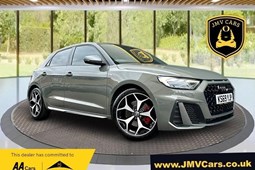 Audi A1 Sportback (18 on) S Line Competition 40 TFSI 200PS S Tronic auto 5d For Sale - JMV, Gravesend