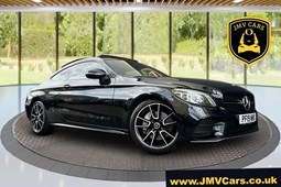 Mercedes-Benz C-Class Coupe (15-23) C 300 AMG Line Premium Plus 9G-Tronic Plus (06/2018 on) 2d For Sale - JMV, Gravesend