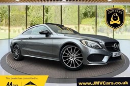 Mercedes-Benz C-Class Coupe (15-23) C 200 AMG Line Premium 9G-Tronic Plus auto (12/16 on) 2d For Sale - JMV, Gravesend