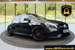 Mercedes-Benz A-Class AMG (13-18) A45 5d 4Matic For Sale - JMV, Gravesend