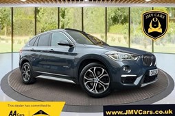 BMW X1 SUV (15-22) xDrive 20d xLine 5d Step Auto For Sale - JMV, Gravesend