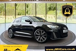 Audi A1 Sportback (18 on) S Line 30 TFSI 116PS S Tronic auto 5d For Sale - JMV, Gravesend