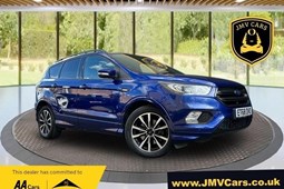 Ford Kuga (12-20) ST-Line 2.0 TDCi 180PS AWD 5d For Sale - JMV, Gravesend