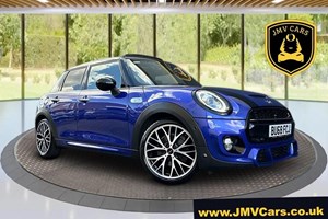 MINI Hatchback (14-24) Cooper S Steptronic Sport auto (03/2018 on) 5d For Sale - JMV, Gravesend