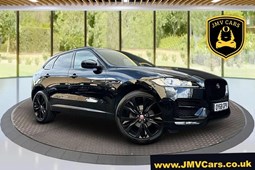 Jaguar F-Pace (16-24) 2.0d R-Sport AWD 5d Auto For Sale - JMV, Gravesend