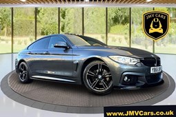 BMW 4-Series Gran Coupe (14-21) 420i M Sport (Professional Media) 5d Auto For Sale - JMV, Gravesend