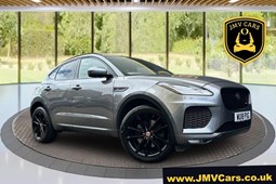 Jaguar E-Pace SUV (17-24) R-Dynamic S P250 AWD auto 5d For Sale - JMV, Gravesend