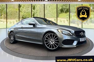 Mercedes-Benz C-Class Coupe (15-23) C220d AMG Line Premium 2d Auto For Sale - JMV, Gravesend
