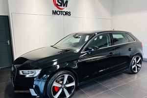 Audi A3 Sportback (13-20) Sport 2.0 TDI 150PS S Tronic auto (05/16 on) 5d For Sale - SM Motors NI, Ballymoney