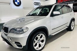 BMW X5 (07-13) xDrive30d SE 5d Auto For Sale - SM Motors NI, Ballymoney