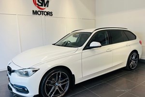 BMW 3-Series Touring (12-19) 318d Sport (07/15-) 5d Step Auto For Sale - SM Motors NI, Ballymoney
