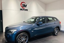 BMW X1 (09-15) sDrive 18d SE 5d For Sale - SM Motors NI, Ballymoney