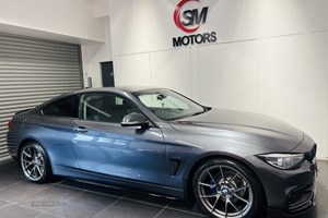 BMW 4-Series Coupe (13-20) 420d (190bhp) Sport (Business Media) 2d Auto For Sale - SM Motors NI, Ballymoney