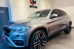 BMW X6 (14-19) xDrive30d SE 5d Step Auto For Sale - SM Motors NI, Ballymoney