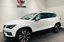 SEAT Ateca SUV (16 on) 2.0 TDI Xcellence 4WD 5d For Sale - SM Motors NI, Ballymoney