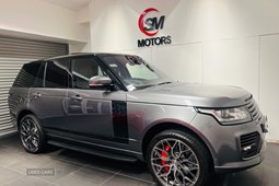 Land Rover Range Rover (13-21) 4.4 SDV8 Autobiography 4d Auto For Sale - SM Motors NI, Ballymoney