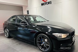 BMW 3-Series Saloon (12-19) 320d EfficientDynamics Business 4d For Sale - SM Motors NI, Ballymoney