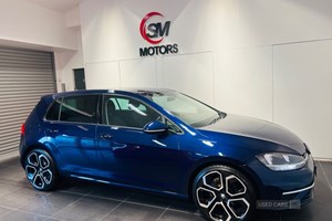 Volkswagen Golf Hatchback (13-20) GT 1.6 TDI BMT 115PS (03/17 on) 5d For Sale - SM Motors NI, Ballymoney