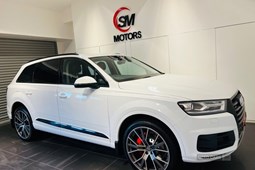 Audi Q7 SUV (15 on) 3.0 TDI (218bhp) Quattro SE 5d Tip Auto For Sale - SM Motors NI, Ballymoney