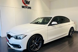 BMW 3-Series Saloon (12-19) 320d EfficientDynamics Plus 4d For Sale - SM Motors NI, Ballymoney