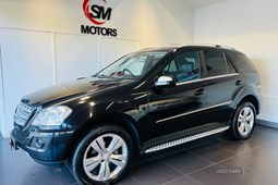 Mercedes-Benz M-Class (05-11) ML280 CDI Sport 5d Tip Auto For Sale - SM Motors NI, Ballymoney